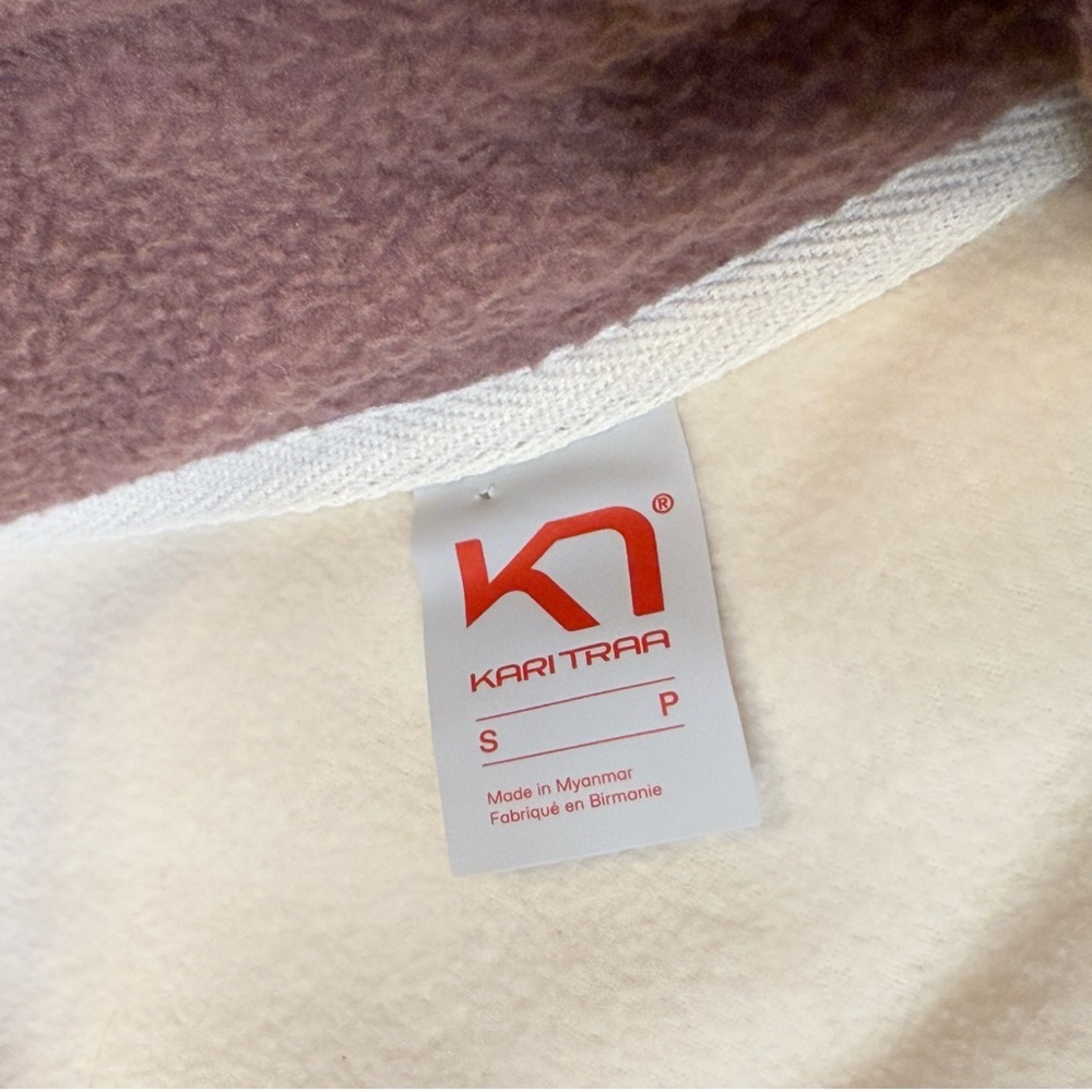 Kari Traa Rothe Mid-layer Fleece Jacket - Picture 6 of 7